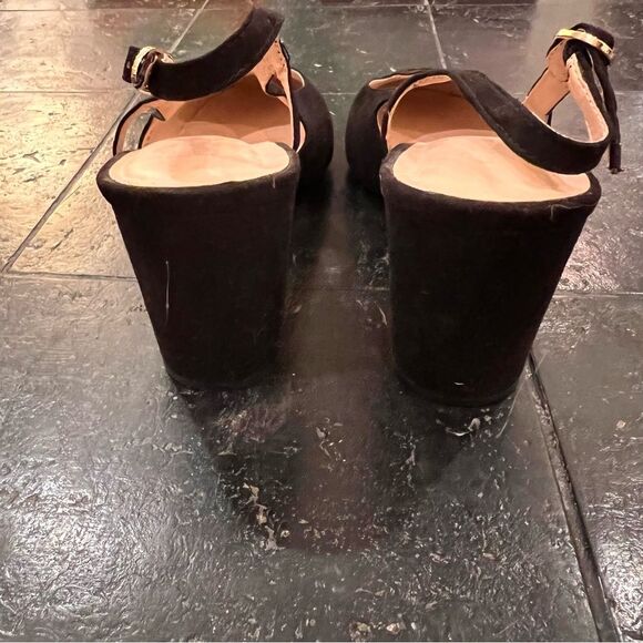 Kelly & Katie | Templar Slingback Cap Toe Pumps 8.5 - Picture 3 of 8